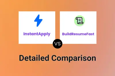 InstantApply vs BuildResumeFast