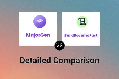 MajorGen vs BuildResumeFast