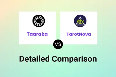 Taaraka vs TarotNova