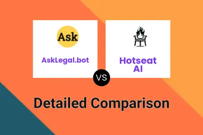 AskLegal.bot vs Hotseat AI