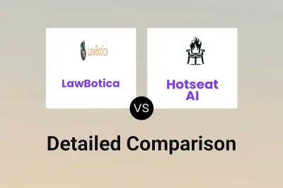 LawBotica vs Hotseat AI