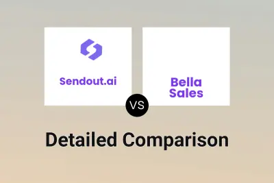 Sendout.ai vs Bella Sales