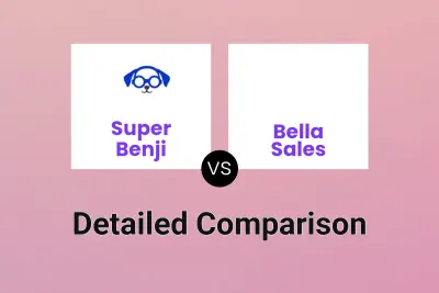 Super Benji vs Bella Sales