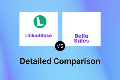 LinkedBase vs Bella Sales