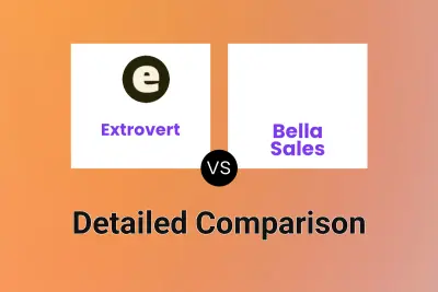 Extrovert vs Bella Sales