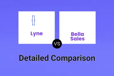 Lyne vs Bella Sales