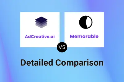 AdCreative.ai vs Memorable