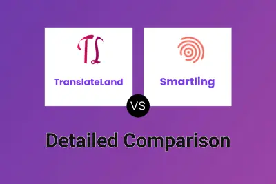 TranslateLand vs Smartling