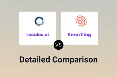 Locales.ai vs Smartling