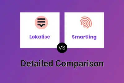 Lokalise vs Smartling