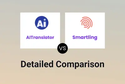 AITranslator vs Smartling