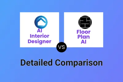 AI Interior Designer vs Floor Plan AI