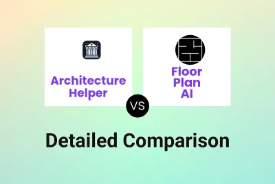 Architecture Helper vs Floor Plan AI