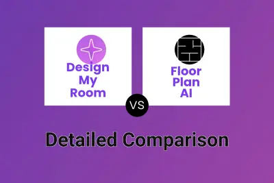 Design My Room vs Floor Plan AI