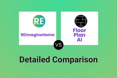 REimagineHome vs Floor Plan AI