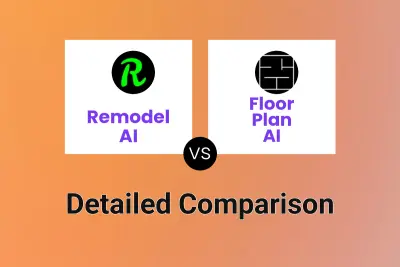 Remodel AI vs Floor Plan AI