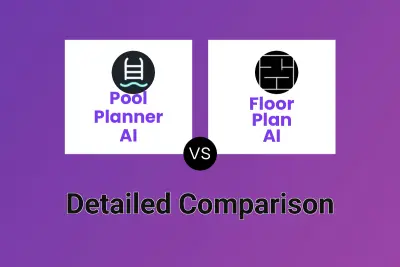 Pool Planner AI vs Floor Plan AI