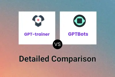 GPT-trainer vs GPTBots