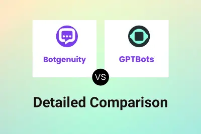 Botgenuity vs GPTBots