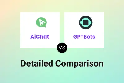 AiChat vs GPTBots