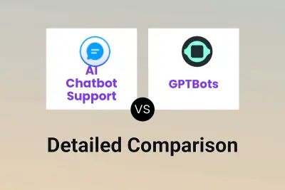 AI Chatbot Support vs GPTBots