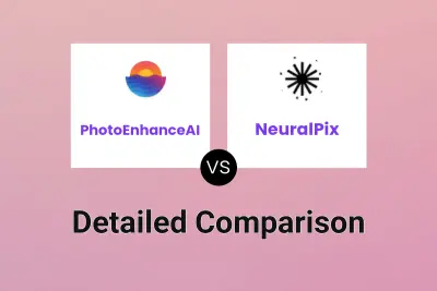 PhotoEnhanceAI vs NeuralPix