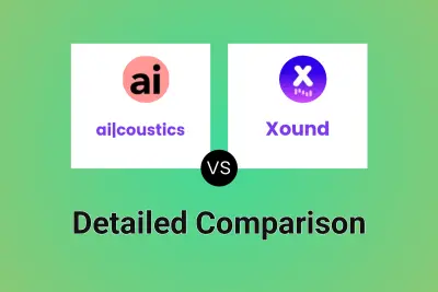 ai|coustics vs Xound