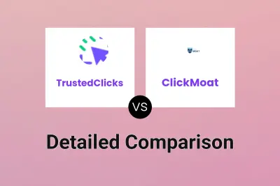 TrustedClicks vs ClickMoat