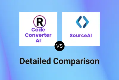 Code Converter AI vs SourceAI