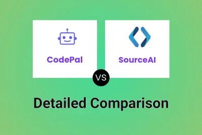 CodePal vs SourceAI