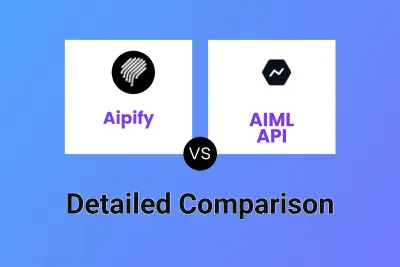 Aipify vs AIML API