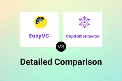 EasyVC vs CapitalConnector