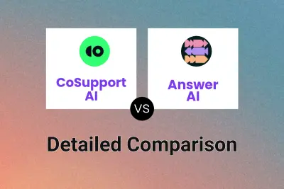 CoSupport AI vs Answer AI