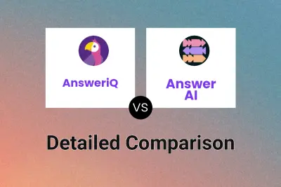 AnsweriQ vs Answer AI