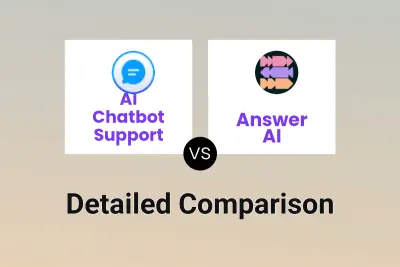 AI Chatbot Support vs Answer AI