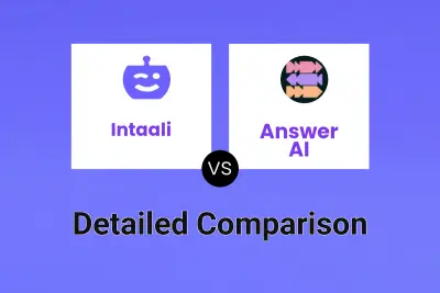 Intaali vs Answer AI