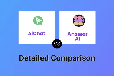 AiChat vs Answer AI