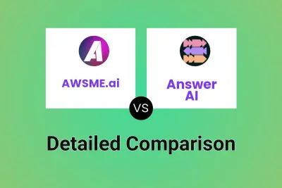 AWSME.ai vs Answer AI