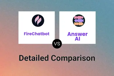 FireChatbot vs Answer AI