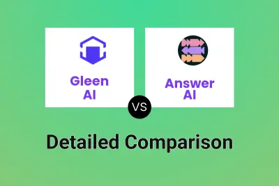 Gleen AI vs Answer AI