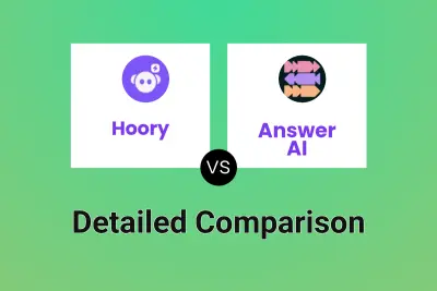 Hoory vs Answer AI