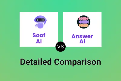 Soof AI vs Answer AI