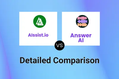 AIssist.io vs Answer AI