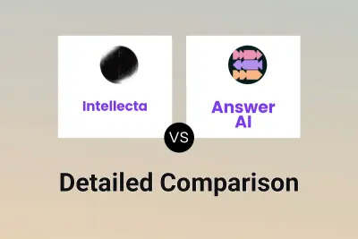 Intellecta vs Answer AI