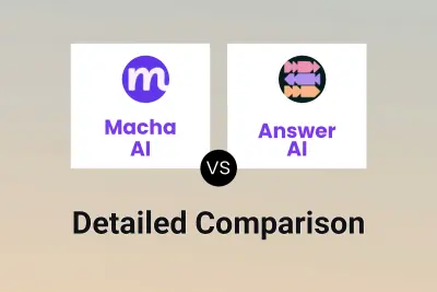 Macha AI vs Answer AI