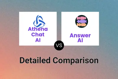 Athena Chat AI vs Answer AI