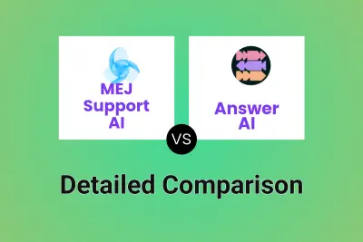 MEJ Support AI vs Answer AI