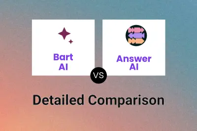 Bart AI vs Answer AI