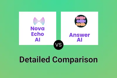 Nova Echo AI vs Answer AI