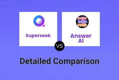 Superseek vs Answer AI